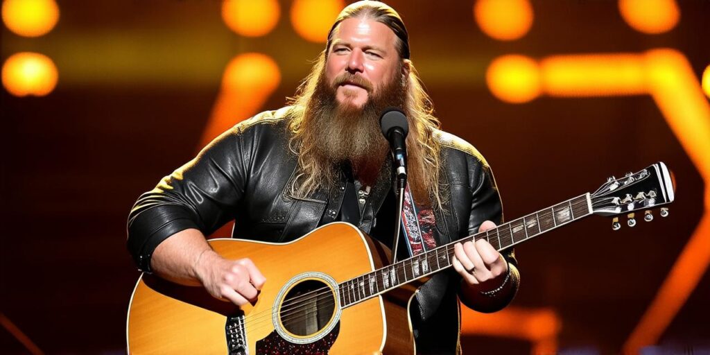 Did Chris Stapleton participate in American Idol?