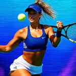 Who is the billionaire Heiress tennis star?