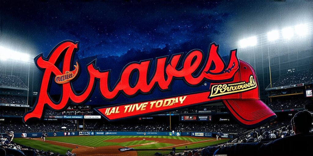 How to watch the Braves game today?