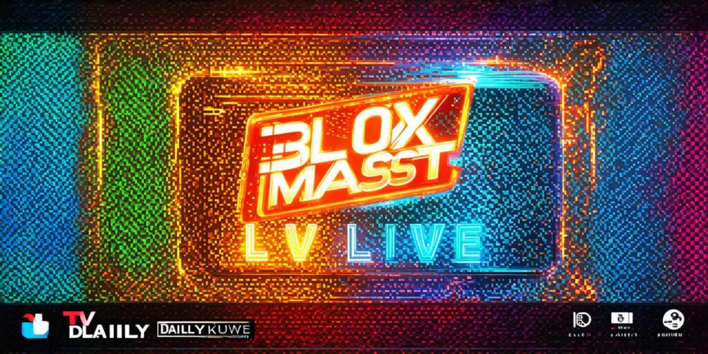 Where can I watch Daily Blast Live?