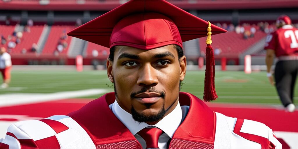 Did Jalen Hurts graduate from the University of Alabama?