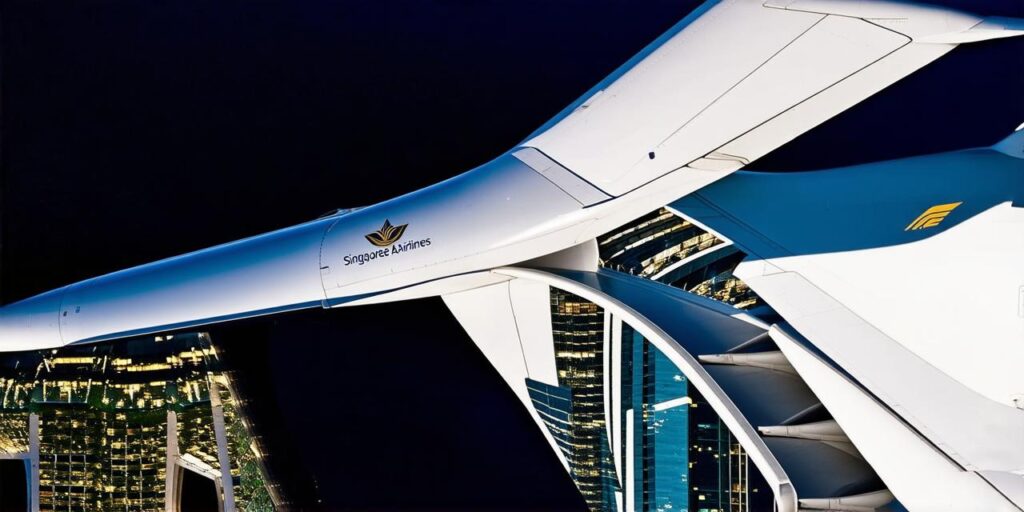 Is Singapore Airlines a luxury?