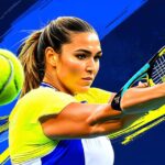 How much did Sabalenka win?