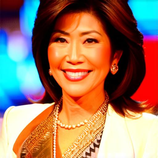 What is Julie Chen known for?