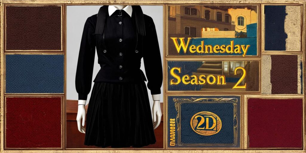 Is there a release date for season 2 of Wednesday?