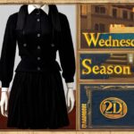 Is there a release date for season 2 of Wednesday?