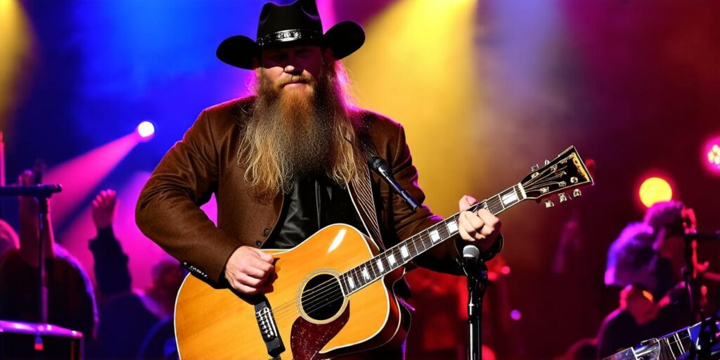 Why is Chris Stapleton so famous?