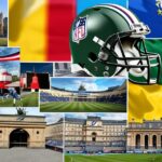 What NFL games will be in Europe?