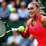 Is Sabalenka a good tennis player?