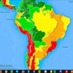 Are there 17 countries in South America?