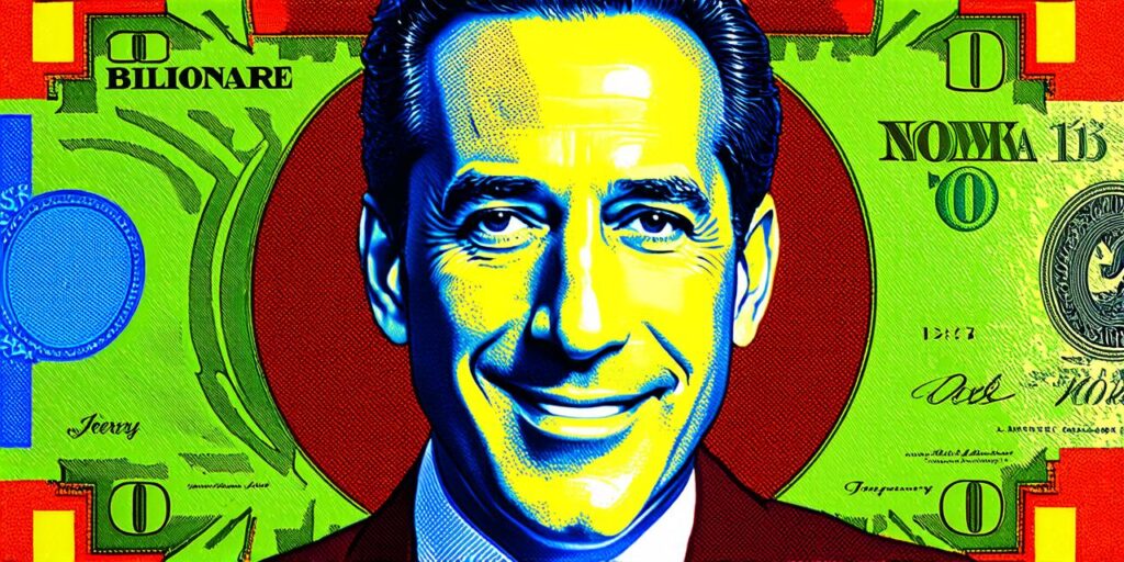 Is Jerry Seinfeld a billionaire?