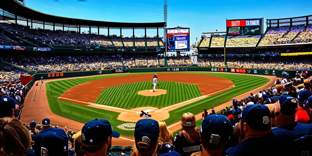 What is the price of attending a Padres game?