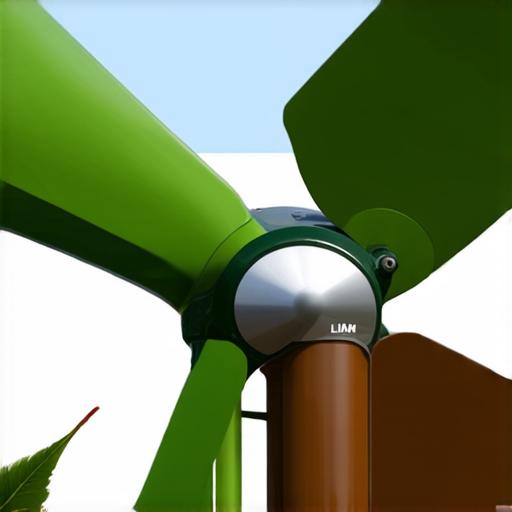 Benefits of the Liam F1 Wind Turbine