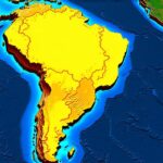 Is it true that South America consists of 17 countries?