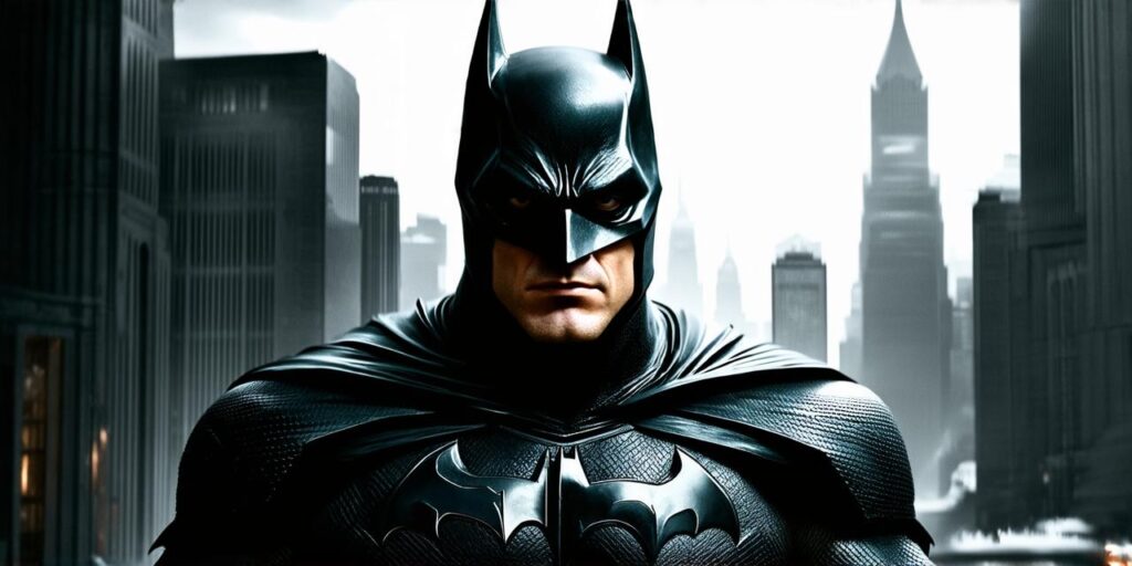 Why is Christopher Nolan's Batman so good?