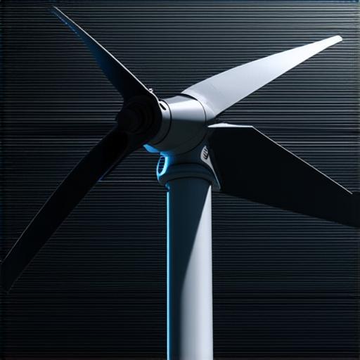 What is the Liam F1 residential wind turbine?