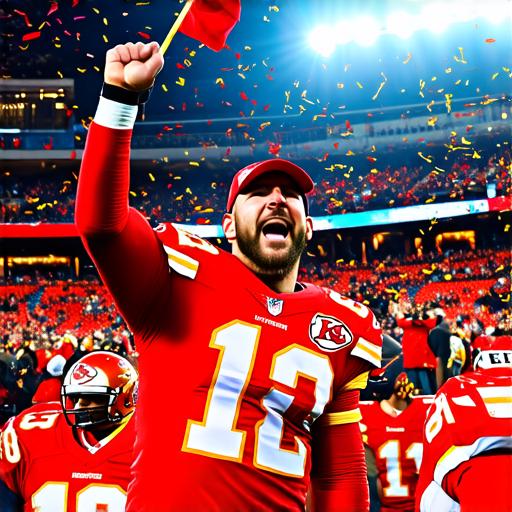 Travis Kelce's Accomplishments