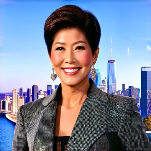 Why is Julie Chen famous?