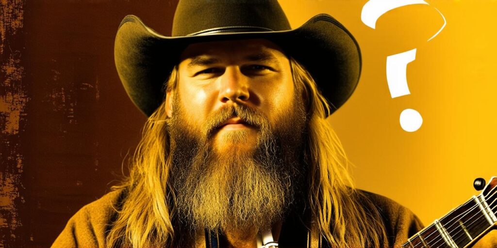 Is Chris Stapleton from American Idol?