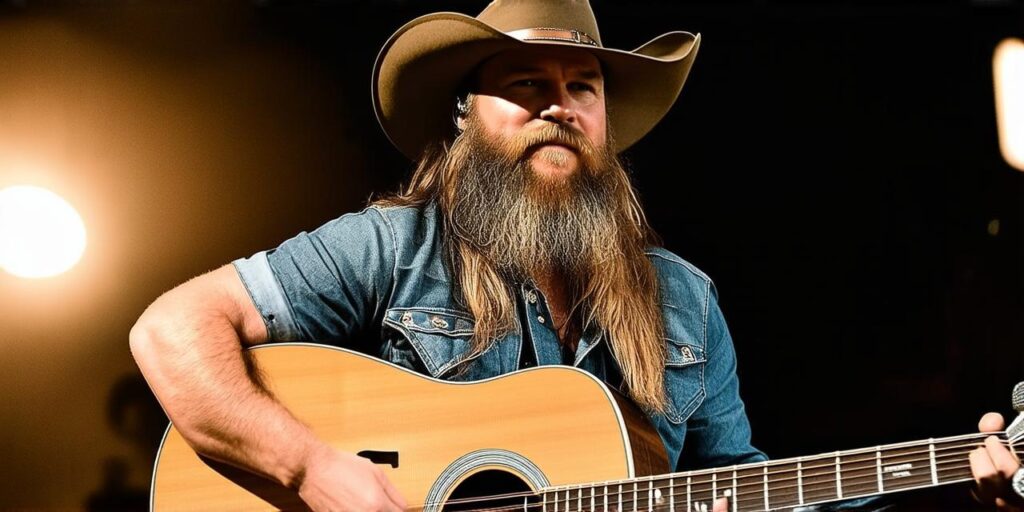 What makes Chris Stapleton so popular?