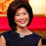 Does Julie Chen speak Mandarin?