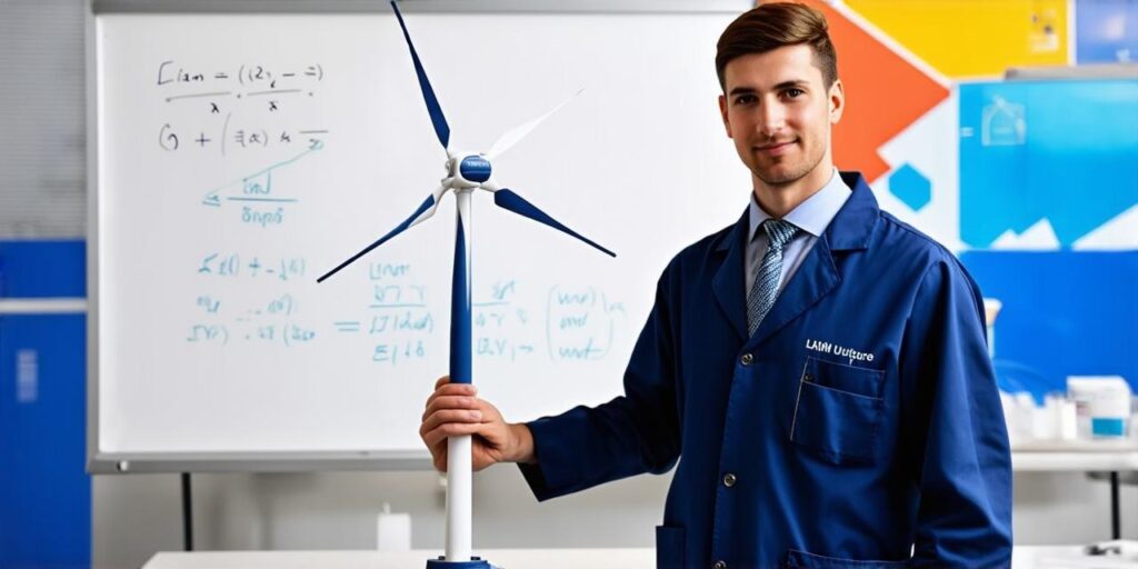 How effective is the Liam F1 wind turbine at generating energy?