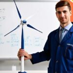 How effective is the Liam F1 wind turbine at generating energy?